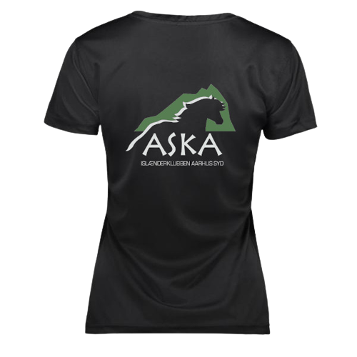 ASKA klub t-shirt mikrofiber bag